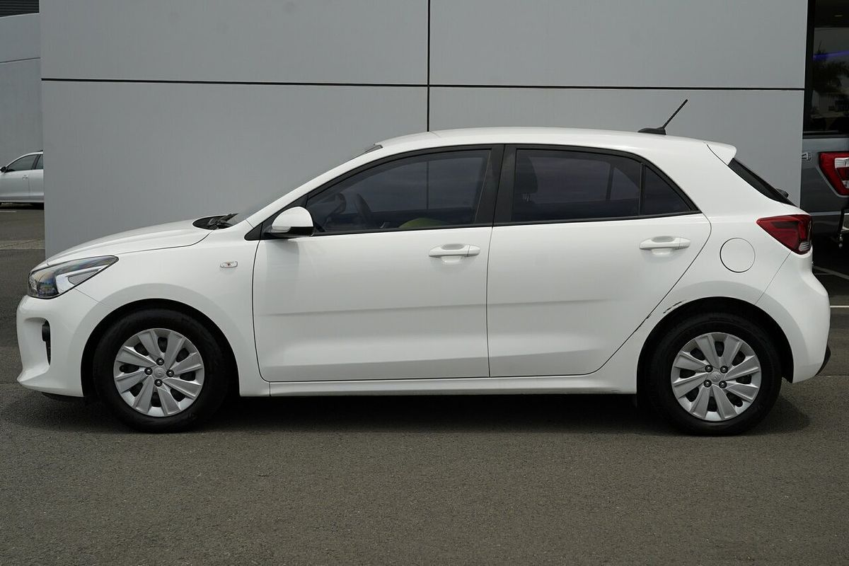 2018 Kia Rio GT-Line YB