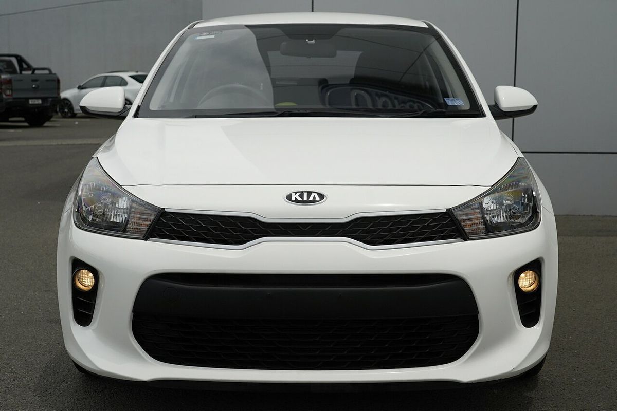 2018 Kia Rio GT-Line YB