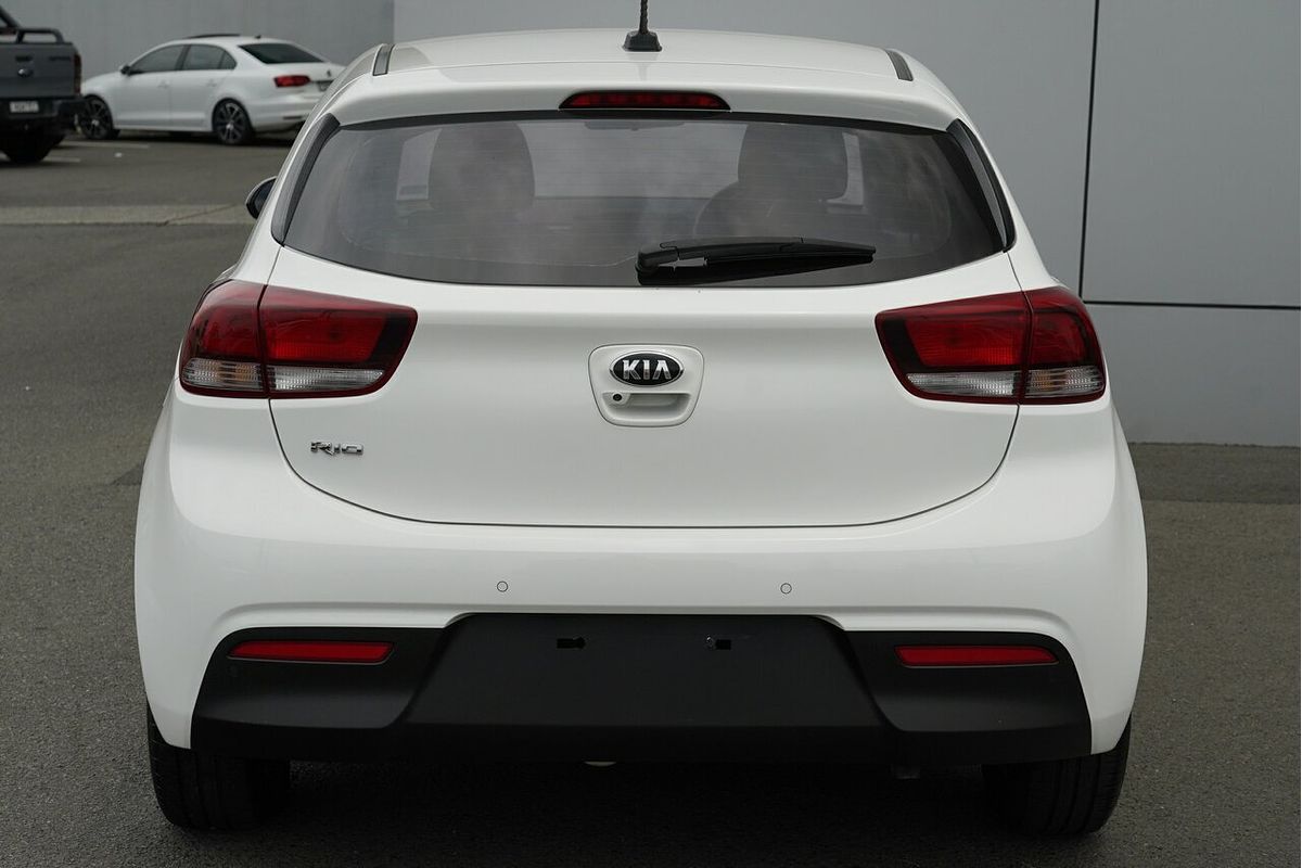 2018 Kia Rio GT-Line YB