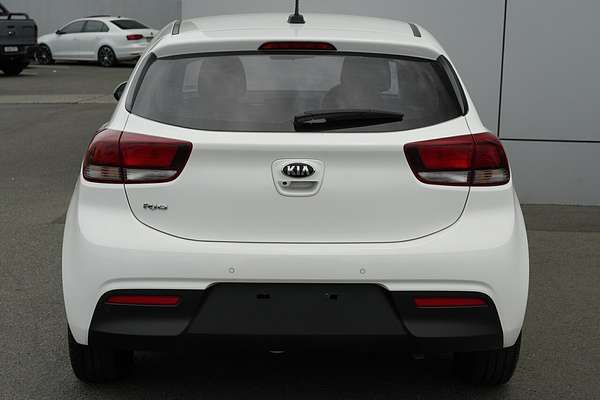 2018 Kia Rio GT-Line YB