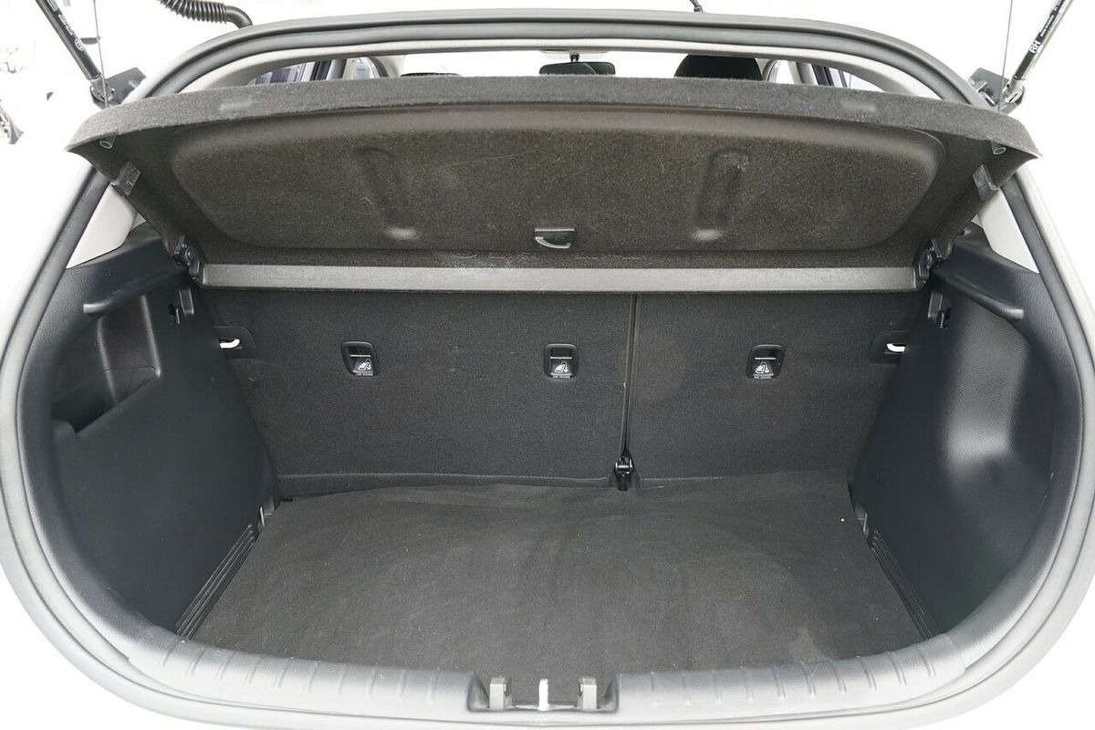 2018 Kia Rio GT-Line YB