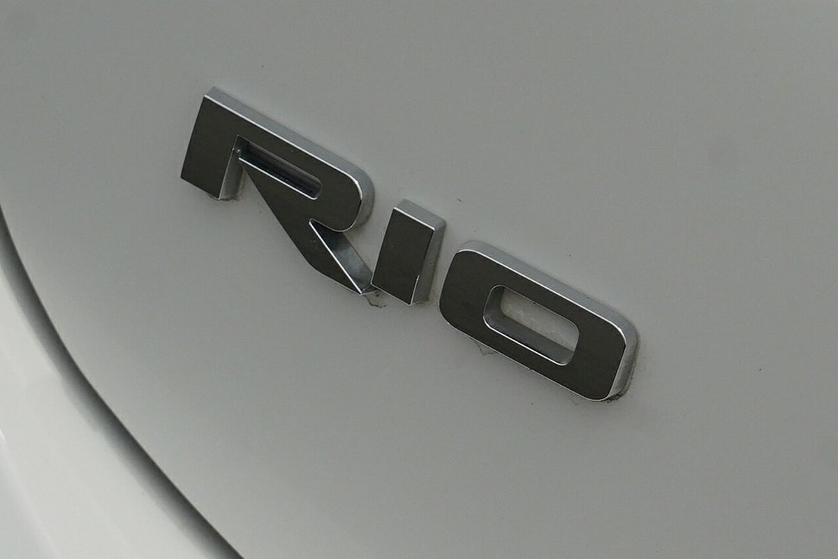 2018 Kia Rio GT-Line YB