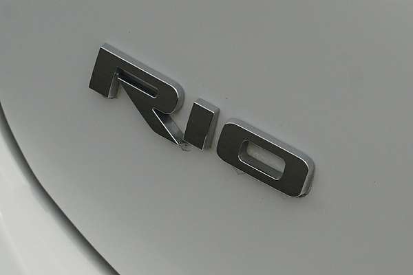 2018 Kia Rio GT-Line YB