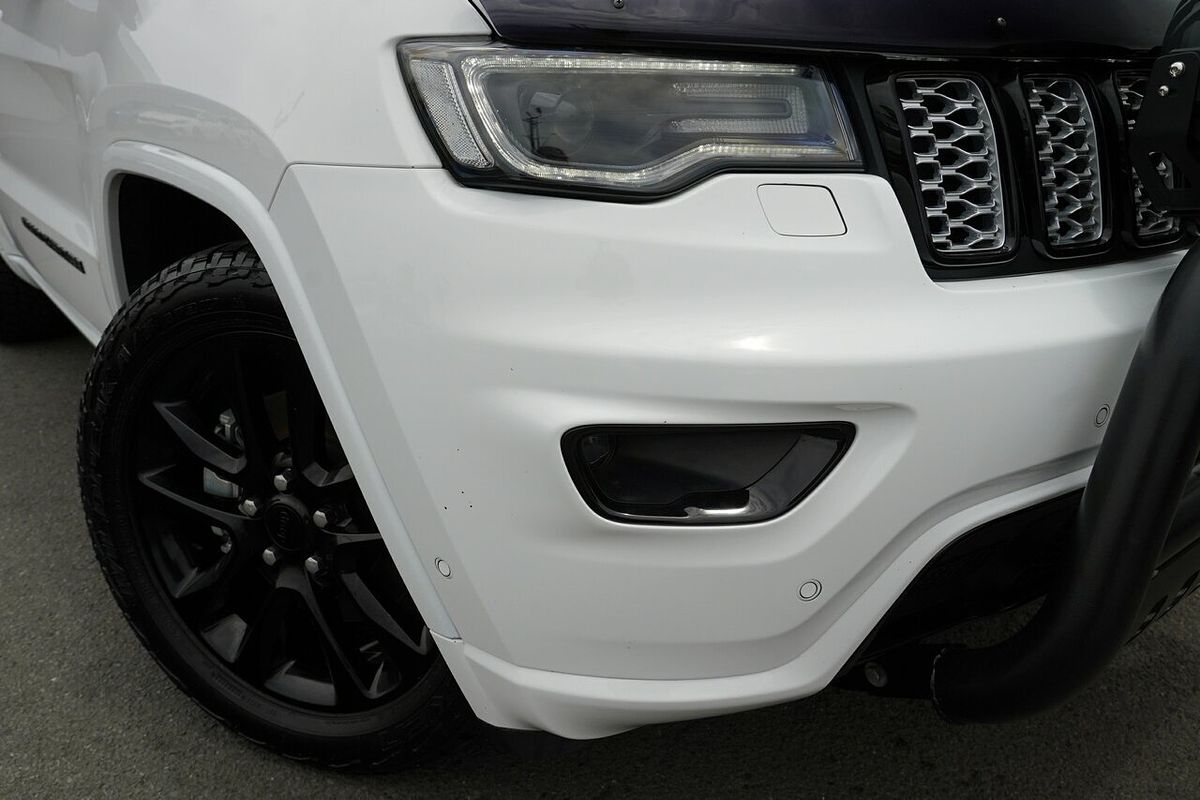 2020 Jeep Grand Cherokee Night Eagle WK