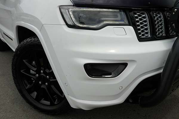 2020 Jeep Grand Cherokee Night Eagle WK