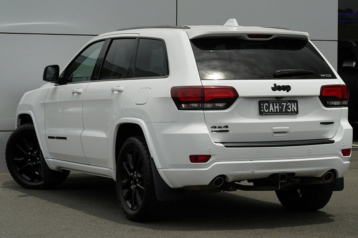 2020 Jeep Grand Cherokee Night Eagle WK
