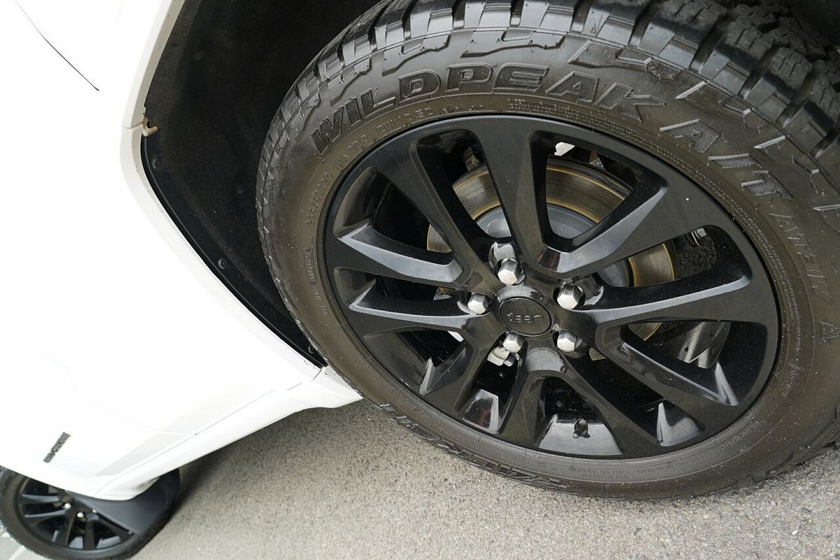 2020 Jeep Grand Cherokee Night Eagle WK