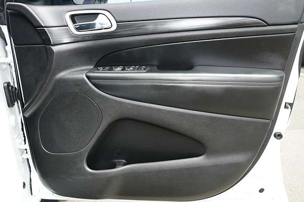 2020 Jeep Grand Cherokee Night Eagle WK