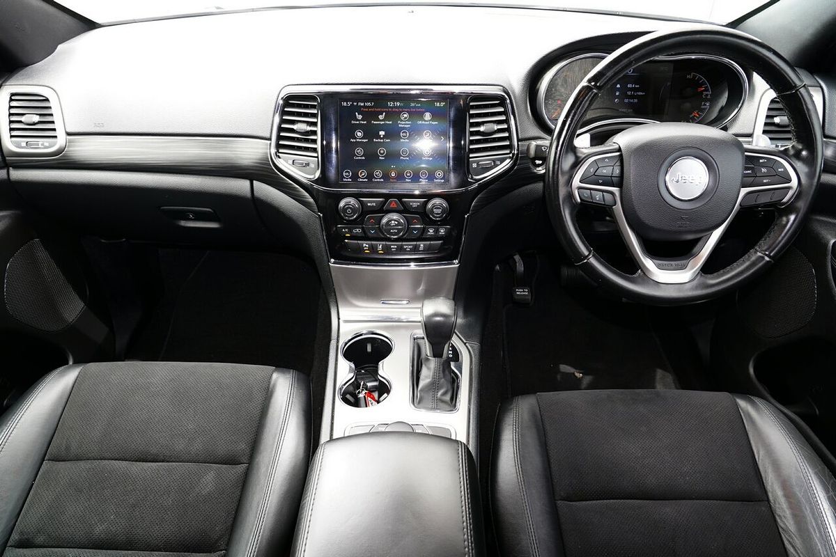 2020 Jeep Grand Cherokee Night Eagle WK