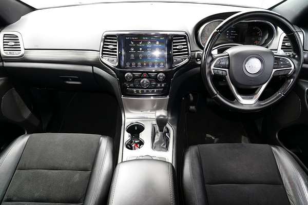 2020 Jeep Grand Cherokee Night Eagle WK