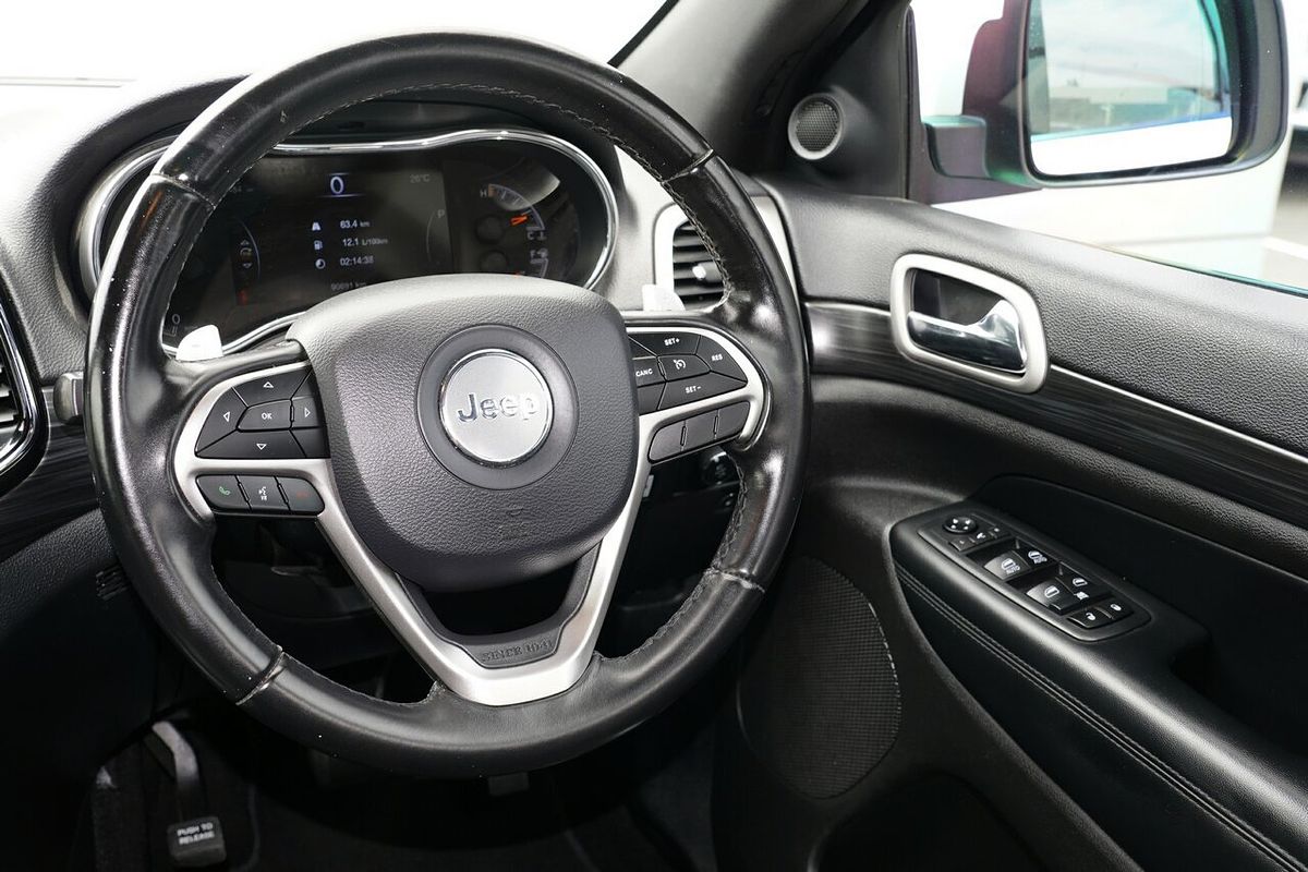 2020 Jeep Grand Cherokee Night Eagle WK