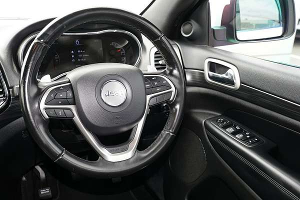 2020 Jeep Grand Cherokee Night Eagle WK