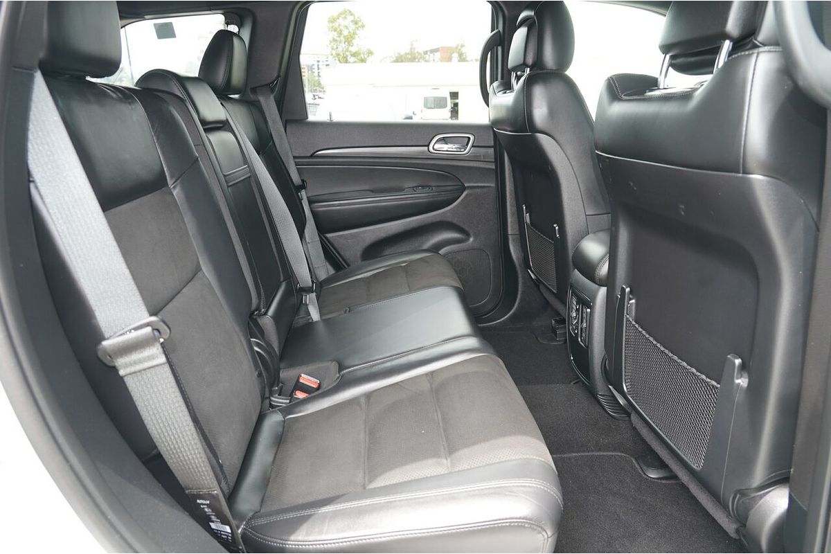 2020 Jeep Grand Cherokee Night Eagle WK