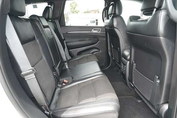 2020 Jeep Grand Cherokee Night Eagle WK