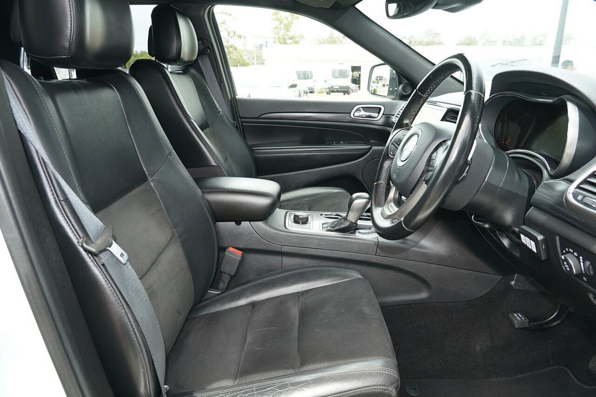 2020 Jeep Grand Cherokee Night Eagle WK