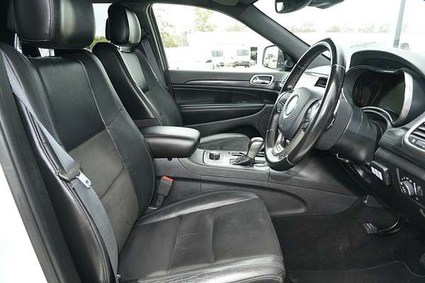 2020 Jeep Grand Cherokee Night Eagle WK