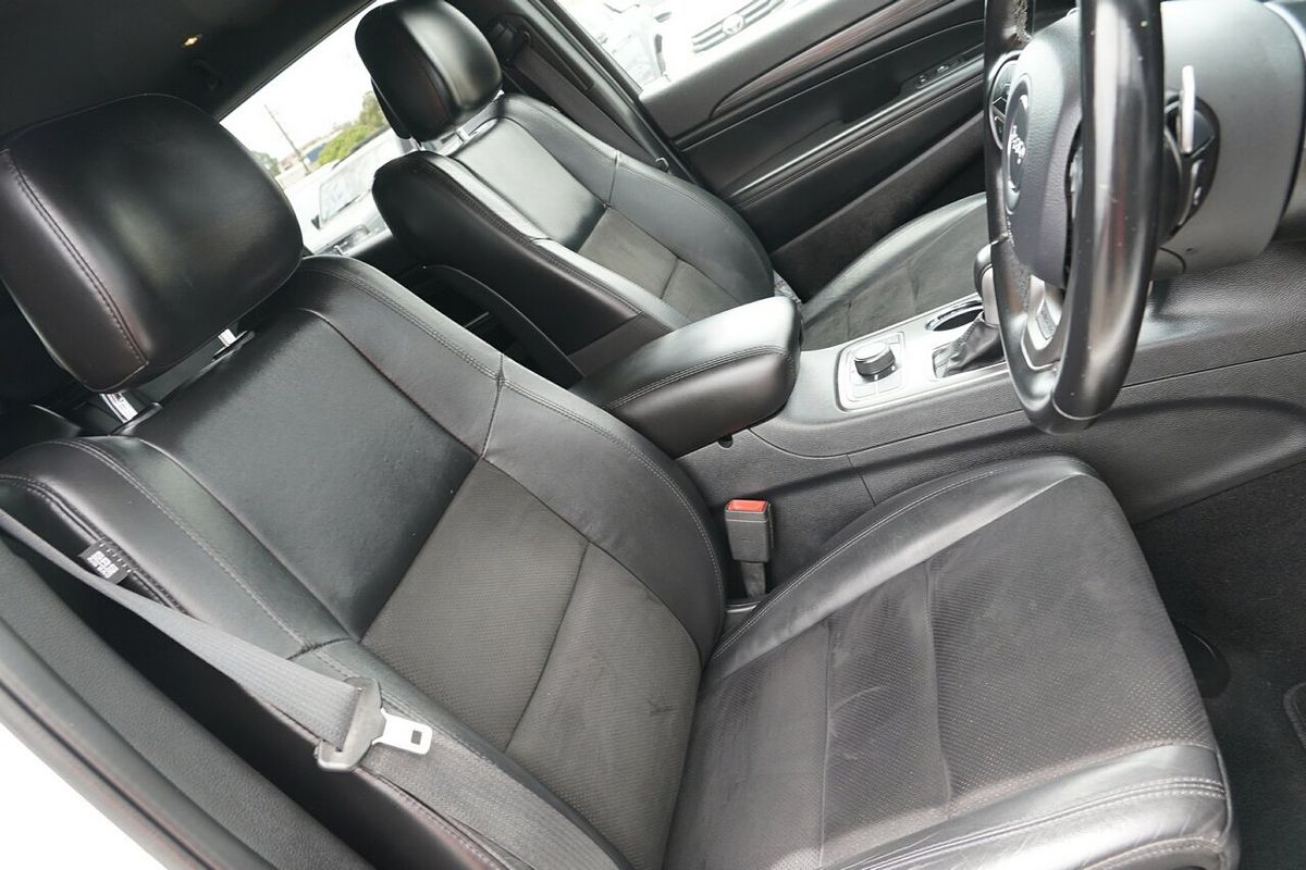 2020 Jeep Grand Cherokee Night Eagle WK