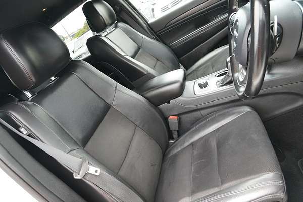 2020 Jeep Grand Cherokee Night Eagle WK