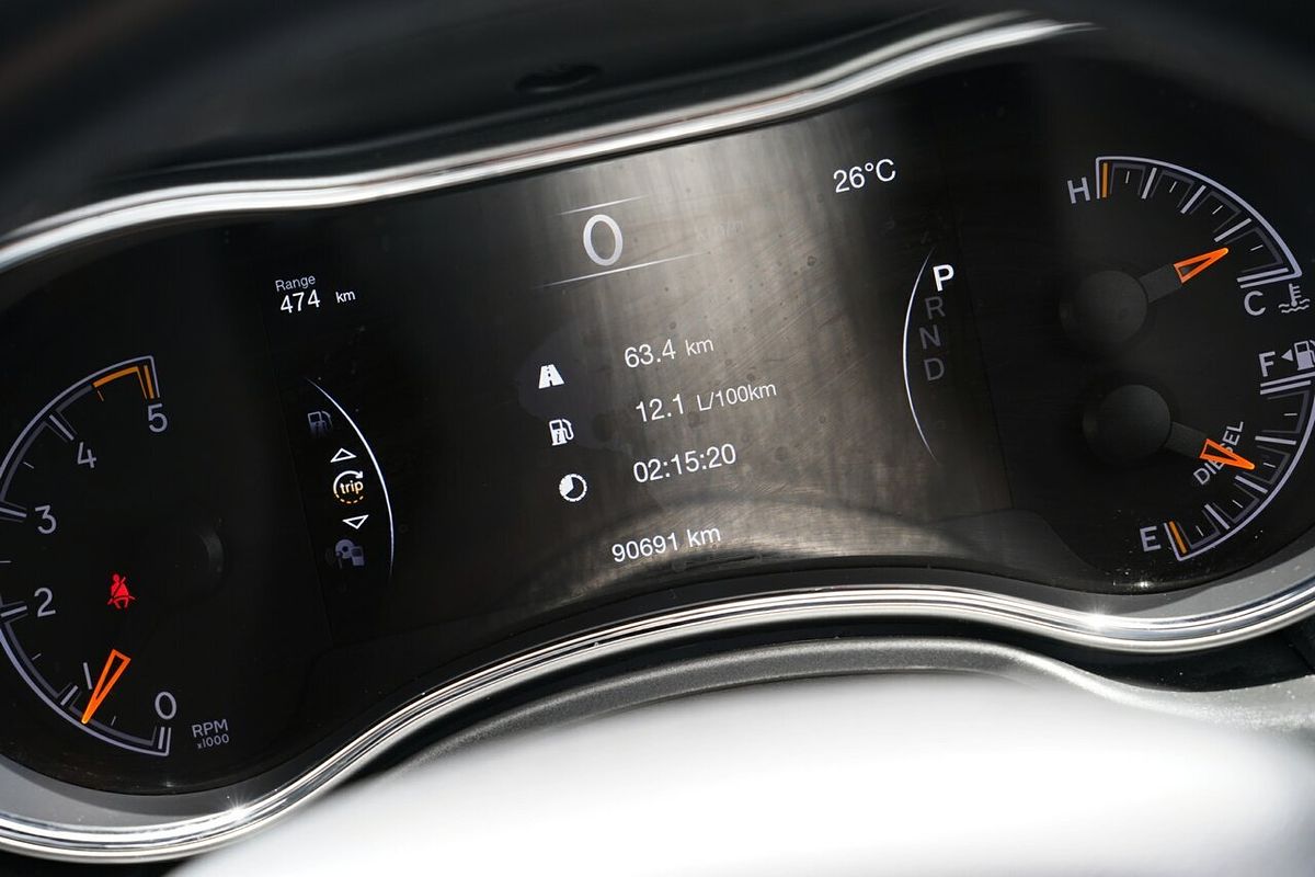 2020 Jeep Grand Cherokee Night Eagle WK