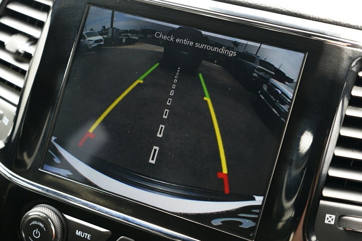 2020 Jeep Grand Cherokee Night Eagle WK