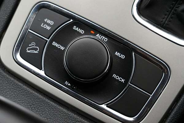 2020 Jeep Grand Cherokee Night Eagle WK