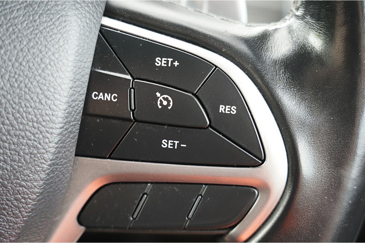 2020 Jeep Grand Cherokee Night Eagle WK