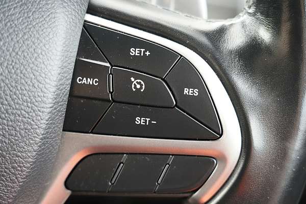 2020 Jeep Grand Cherokee Night Eagle WK