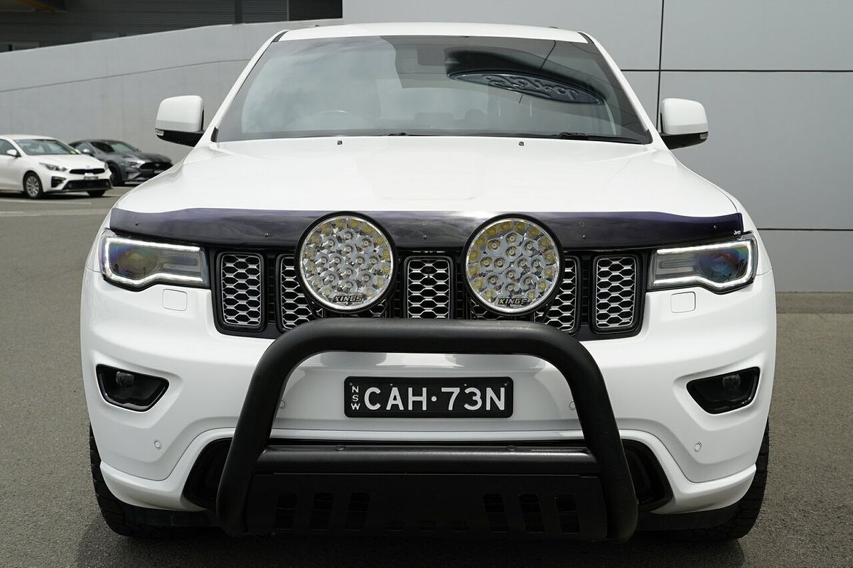 2020 Jeep Grand Cherokee Night Eagle WK