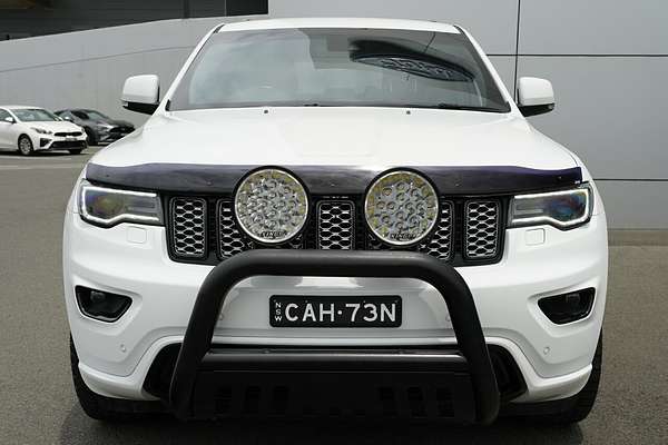 2020 Jeep Grand Cherokee Night Eagle WK