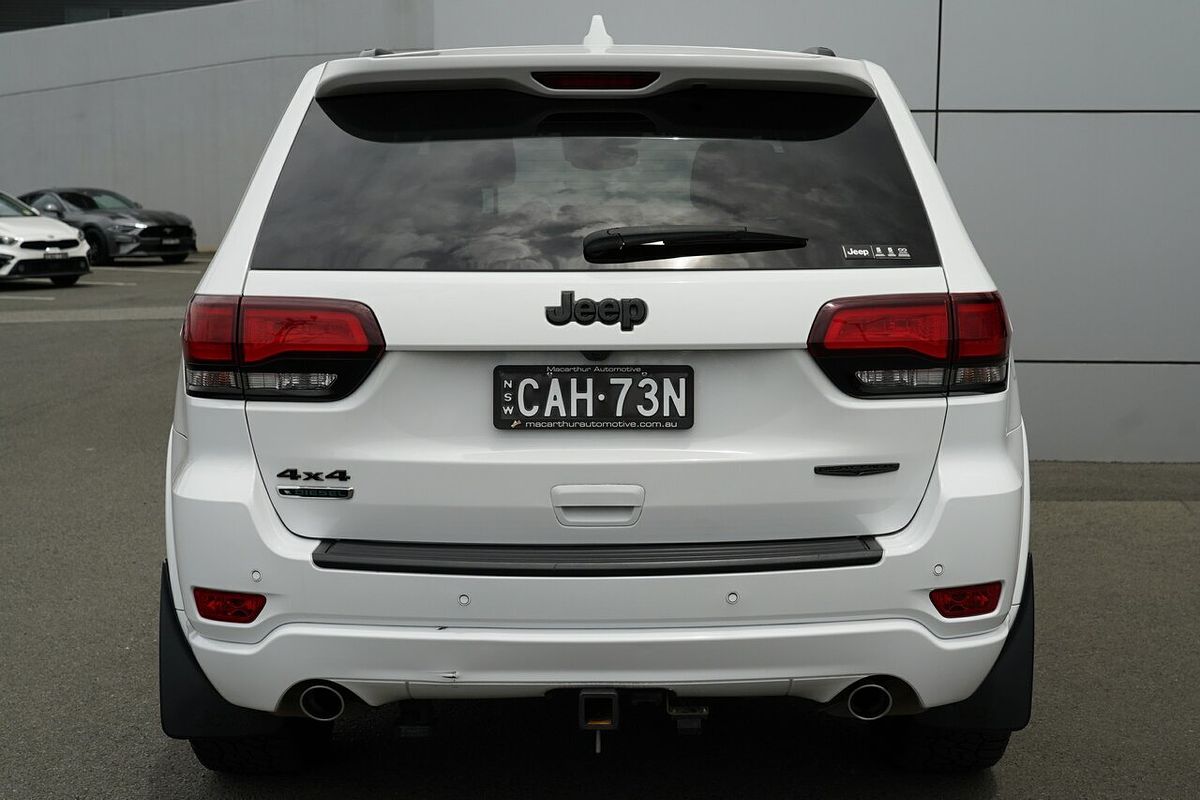 2020 Jeep Grand Cherokee Night Eagle WK