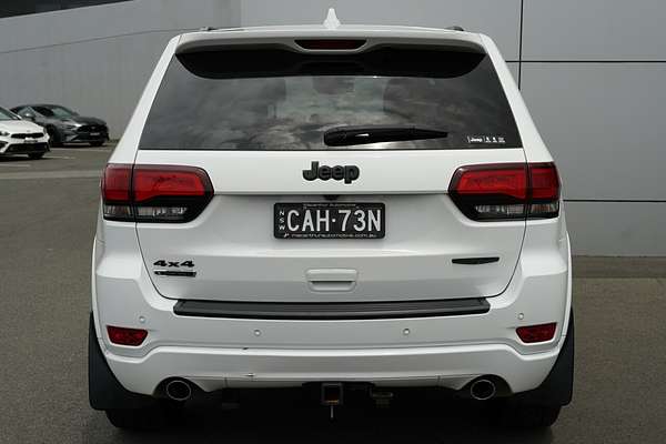 2020 Jeep Grand Cherokee Night Eagle WK