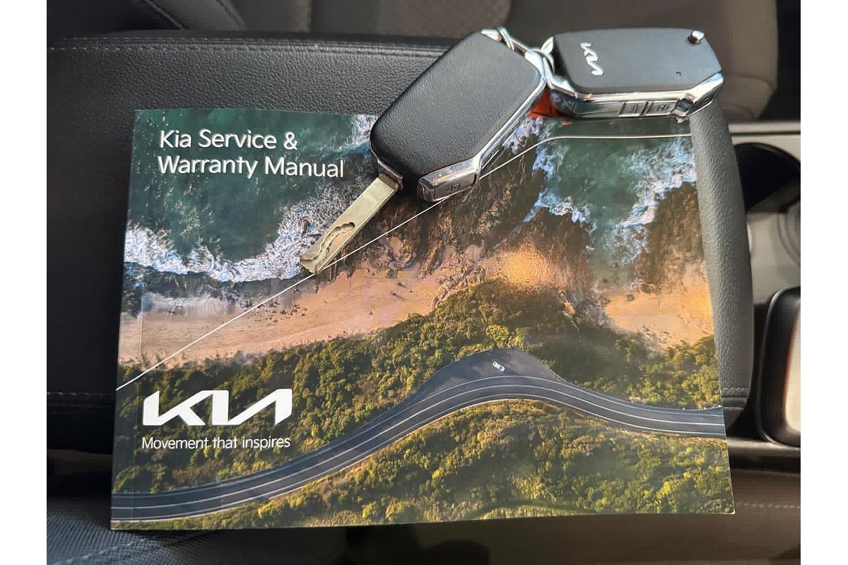 2024 Kia Sportage S NQ5