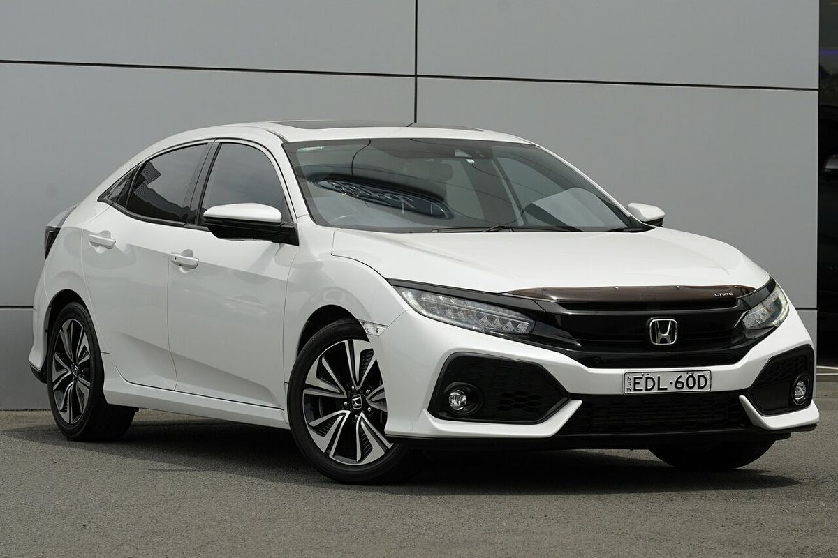 2019 Honda Civic VTi-LX 10th Gen
