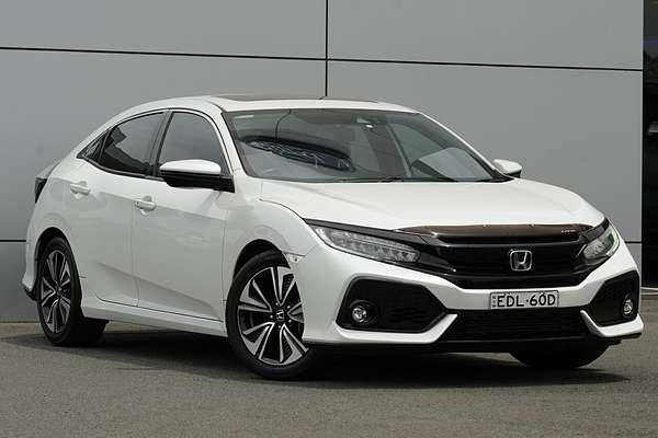 2019 Honda Civic VTi-LX 10th Gen