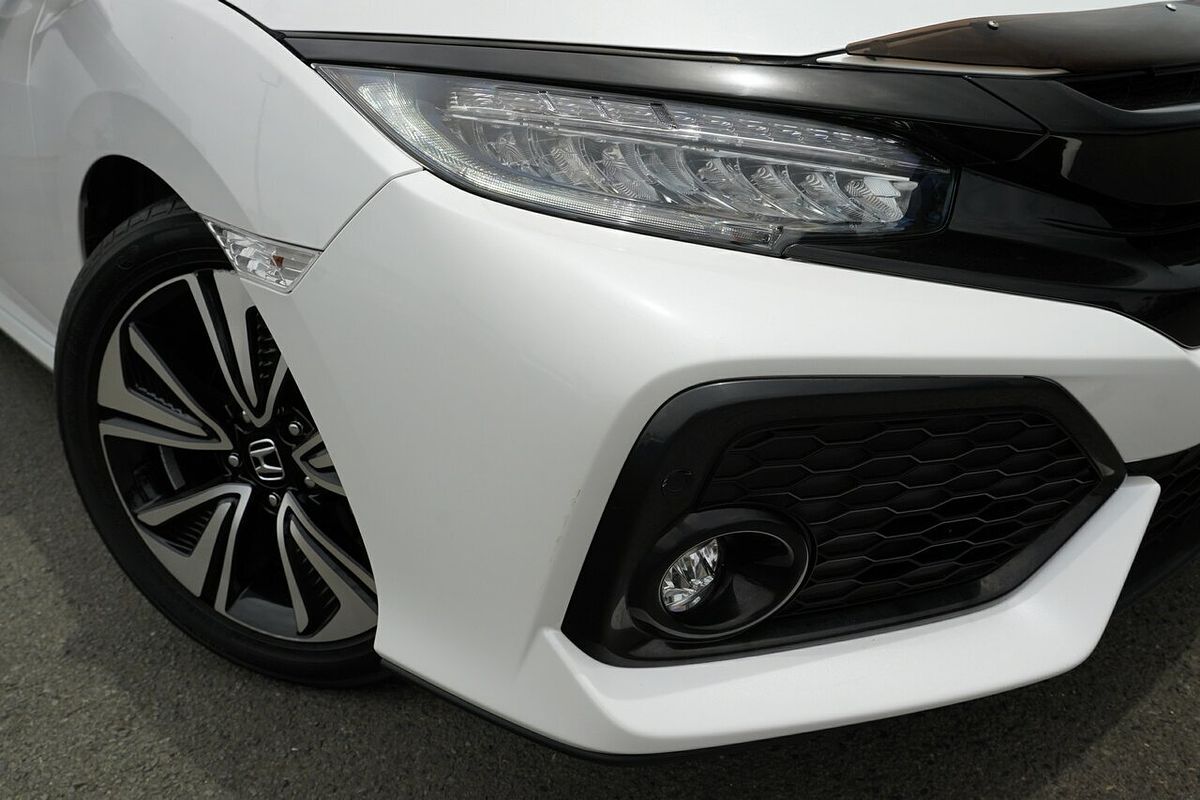 2019 Honda Civic VTi-LX 10th Gen
