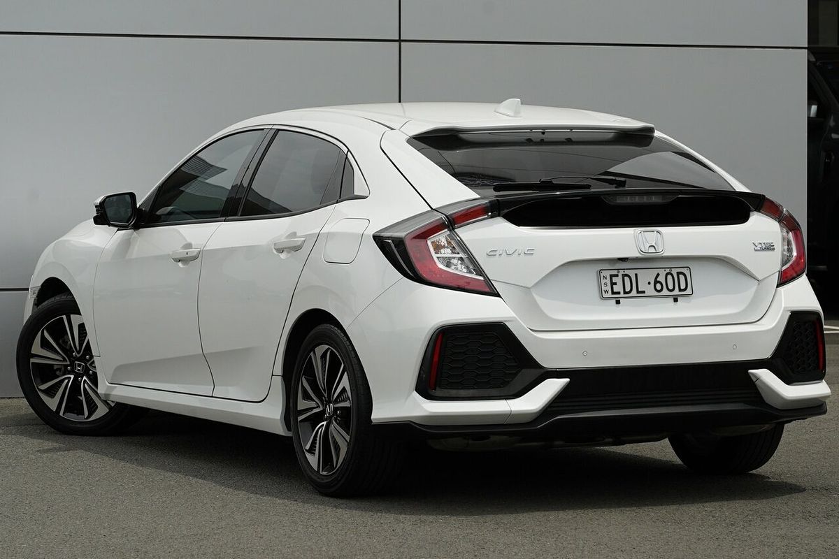 2019 Honda Civic VTi-LX 10th Gen
