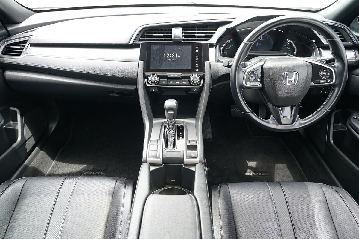 2019 Honda Civic VTi-LX 10th Gen