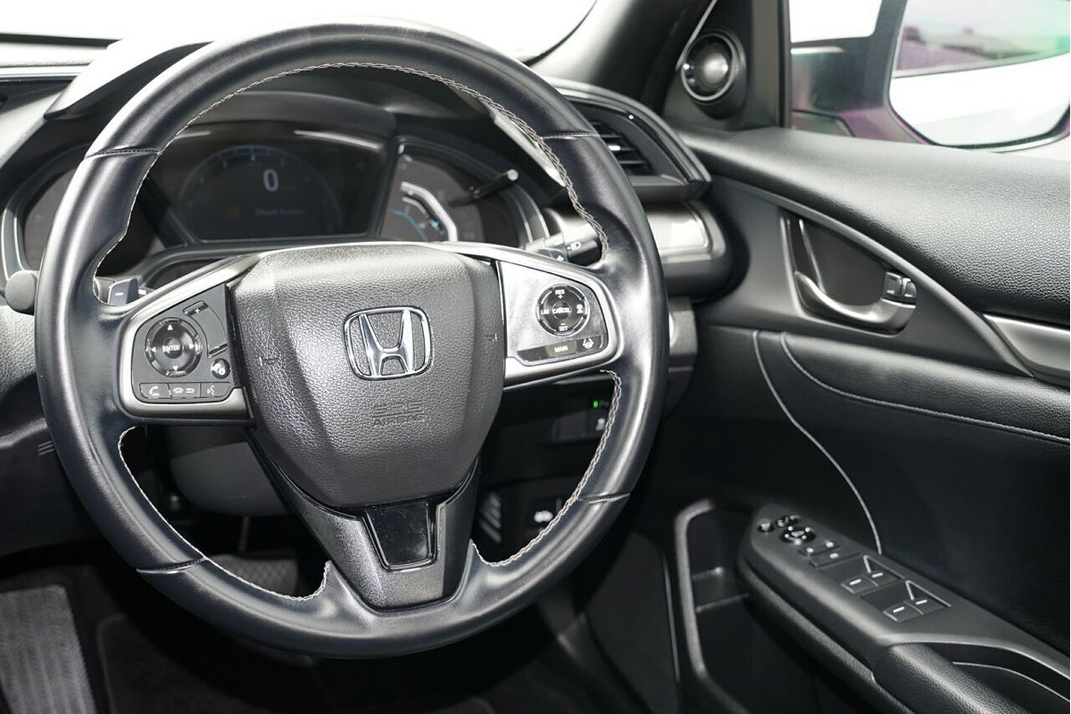 2019 Honda Civic VTi-LX 10th Gen