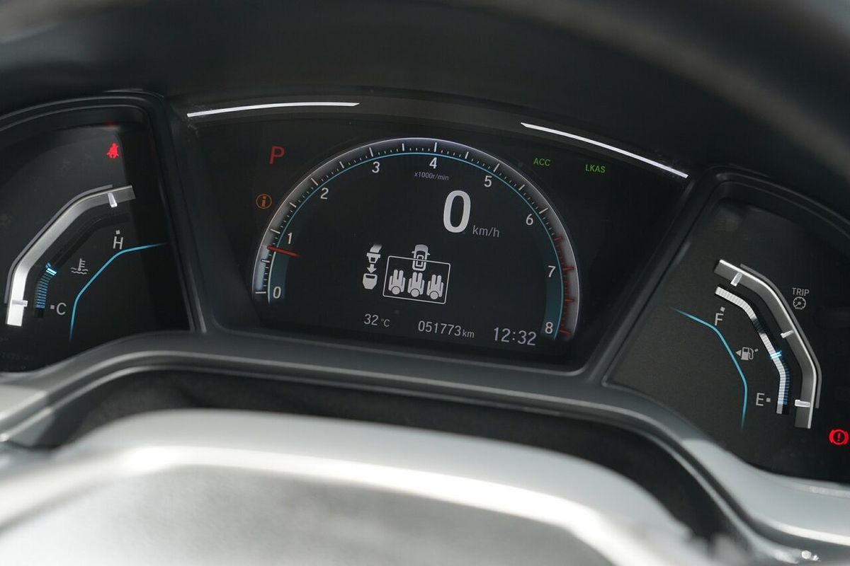 2019 Honda Civic VTi-LX 10th Gen