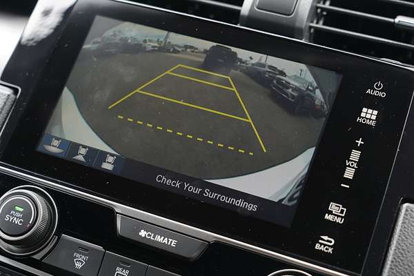 2019 Honda Civic VTi-LX 10th Gen