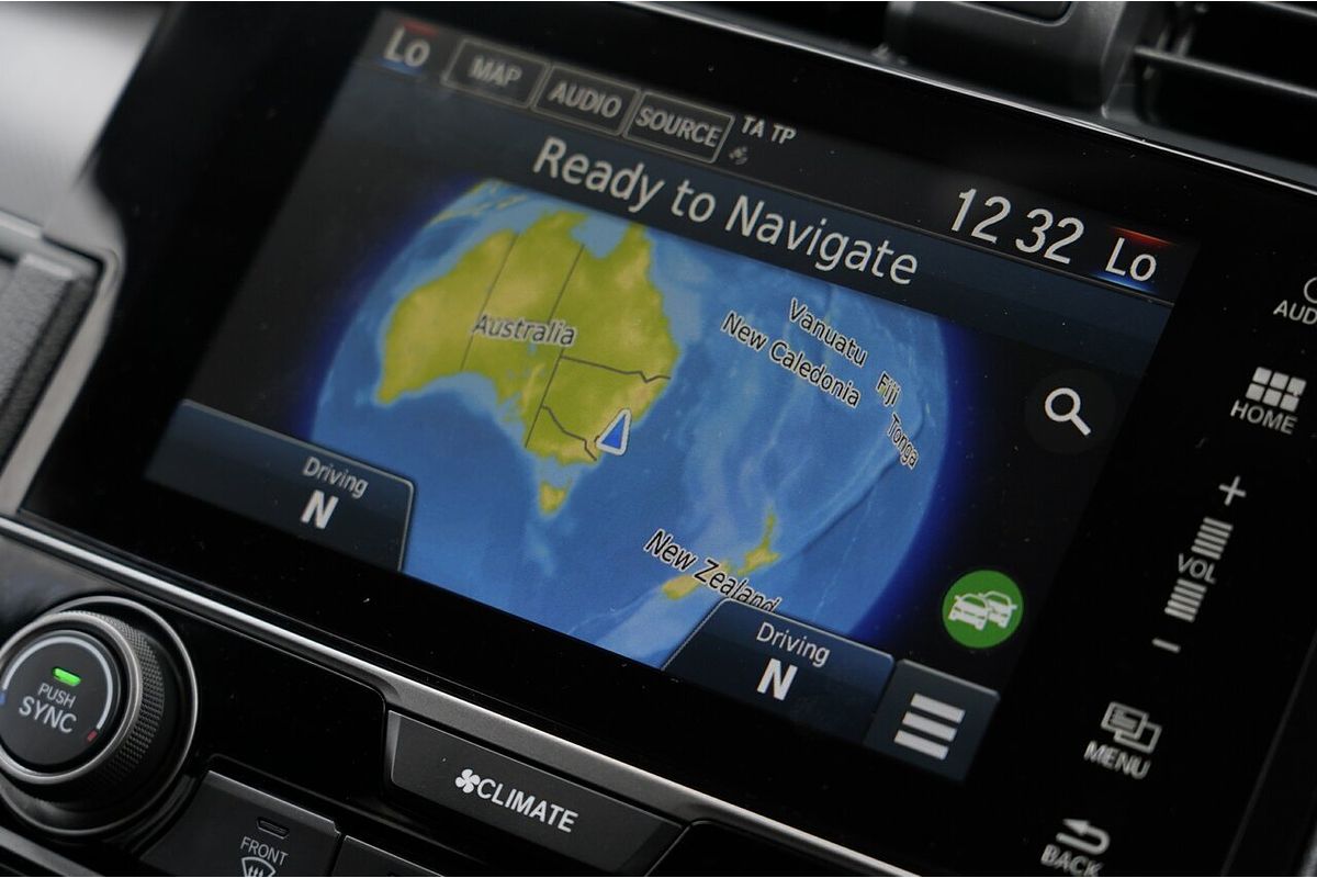 2019 Honda Civic VTi-LX 10th Gen