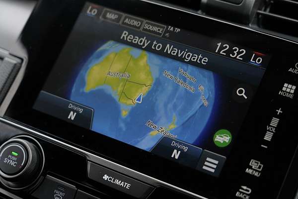 2019 Honda Civic VTi-LX 10th Gen