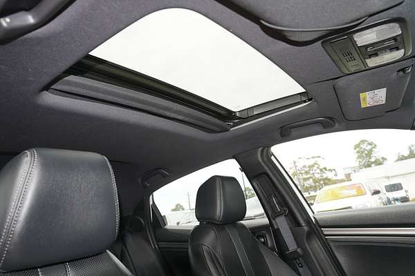 2019 Honda Civic VTi-LX 10th Gen