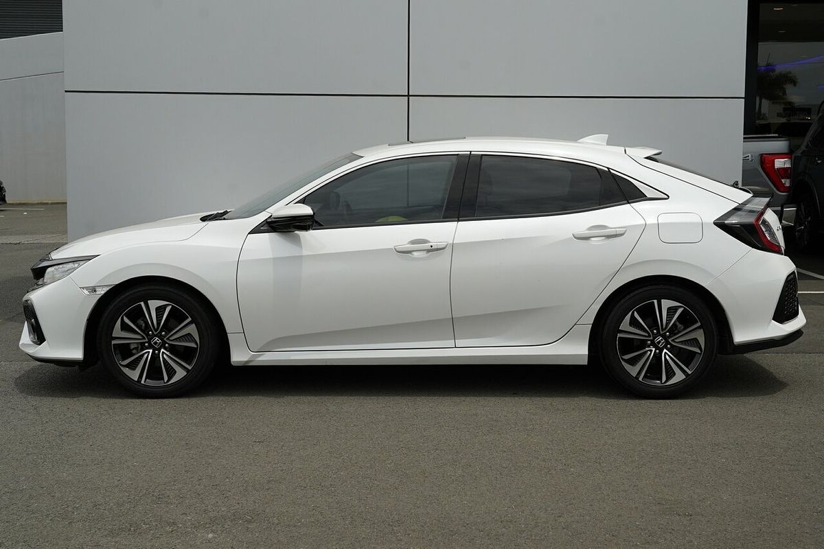 2019 Honda Civic VTi-LX 10th Gen