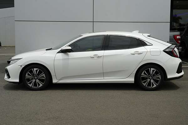 2019 Honda Civic VTi-LX 10th Gen