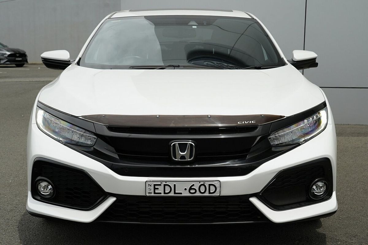 2019 Honda Civic VTi-LX 10th Gen