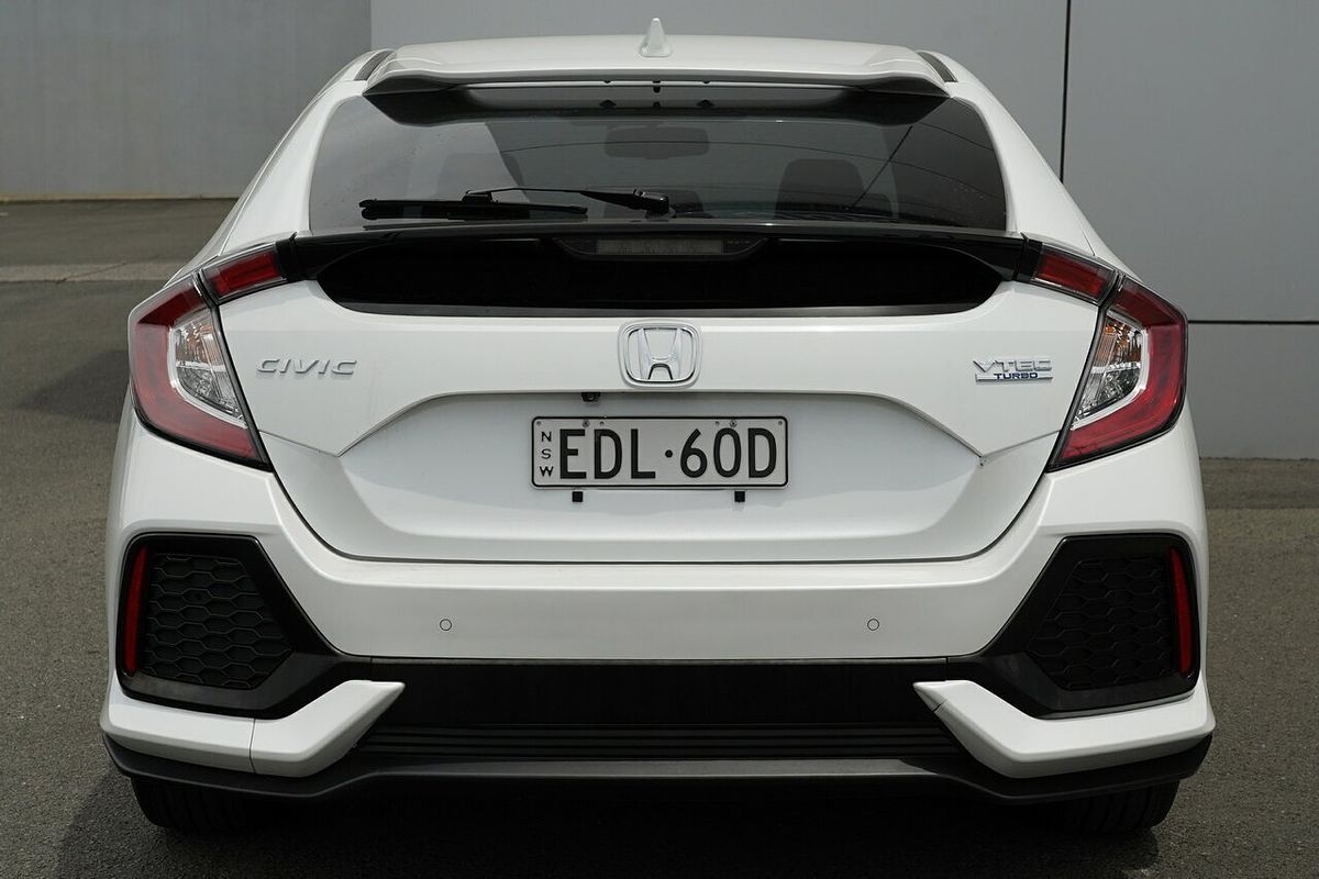 2019 Honda Civic VTi-LX 10th Gen