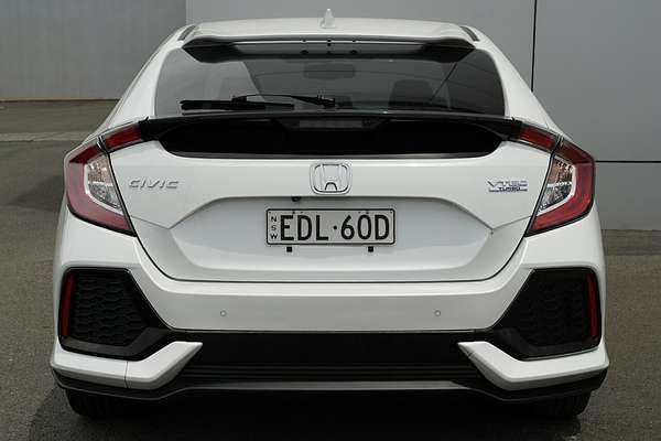 2019 Honda Civic VTi-LX 10th Gen