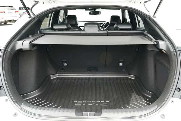 2019 Honda Civic VTi-LX 10th Gen