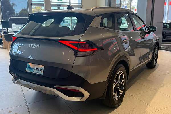 2024 Kia Sportage S NQ5